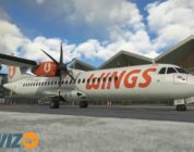 Microsoft Flight Simulator: Milviz Atr 72-600