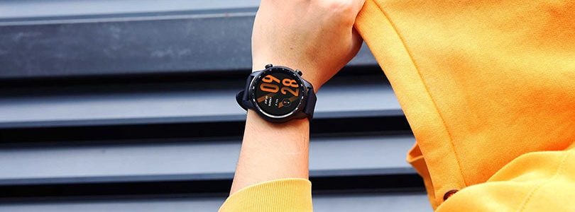 Mobvoi: TicWatch Pro 3 - Lifestyle