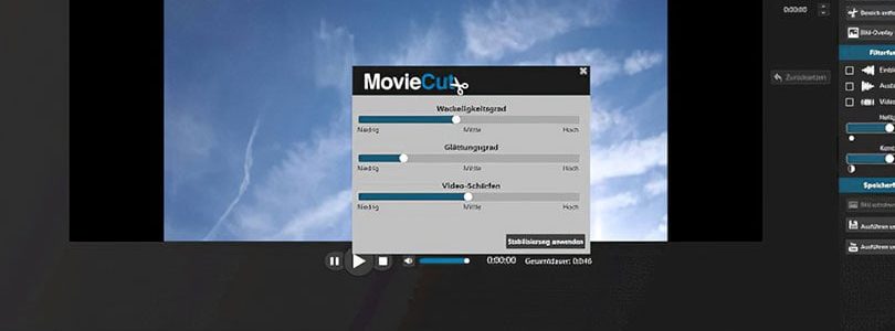 Abelsoft: moviecut