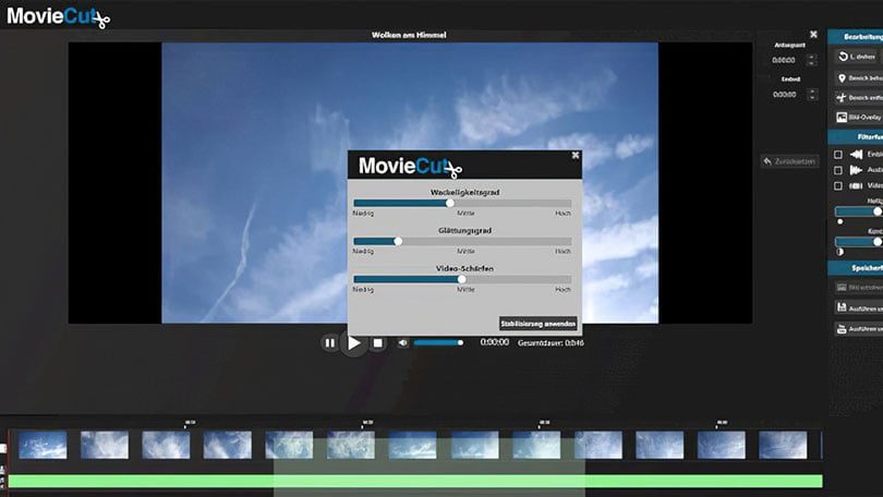 Abelsoft: moviecut