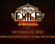 Path of Exile: Scourge Keyart