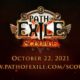 Path of Exile: Scourge Keyart