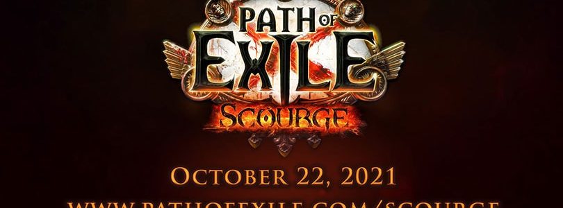 Path of Exile: Scourge Keyart