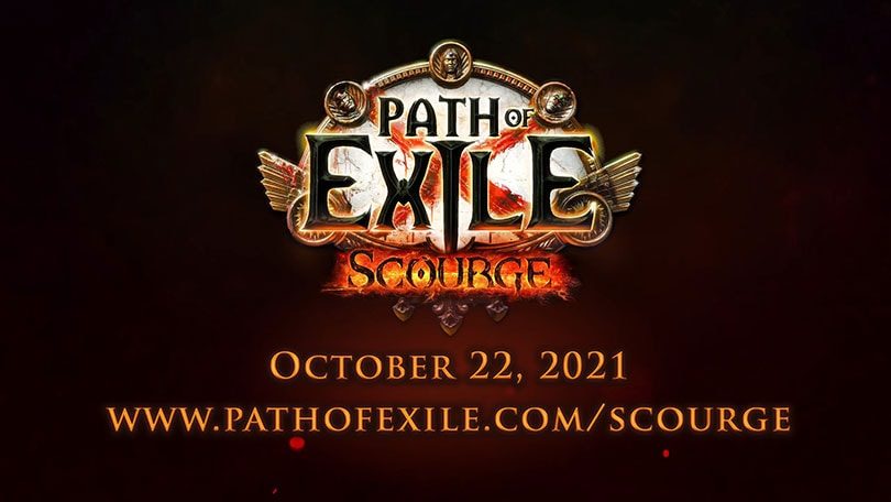 Path of Exile: Scourge Keyart