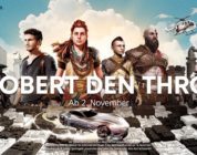 Playstation: Erobert den Thron Event