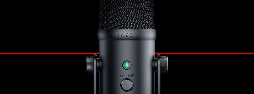 Razer: Seiren V2 Pro