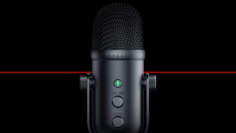 Razer: Seiren V2 Pro