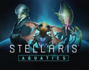 Stellaris: Aquatics Keyart