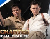 Uncharted: Movie Trailer