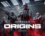 Warface: Origins keyart