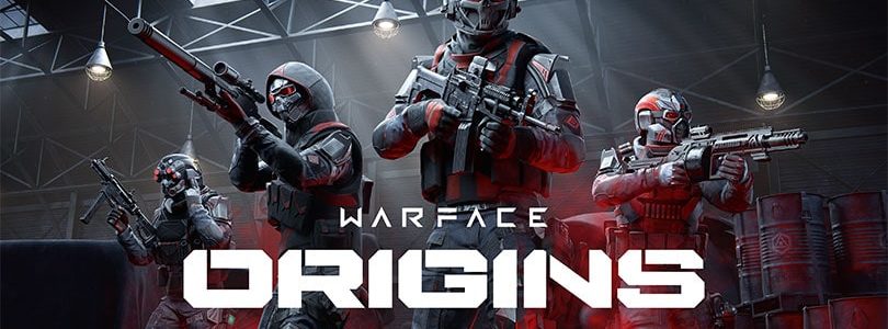 Warface: Origins keyart