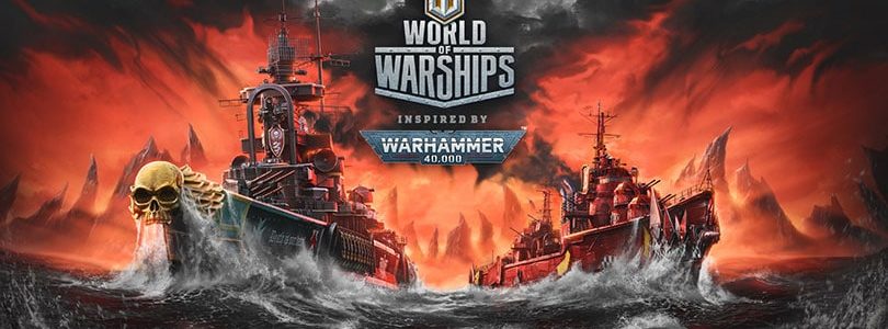 World of Warships: Warhammer 40,000