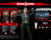 Back 4 Blood: Roadmap