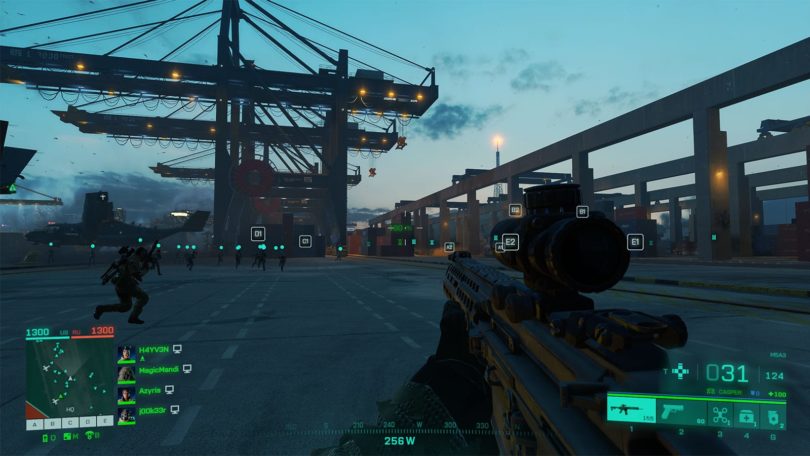 Battlefield 2042: Screenshot