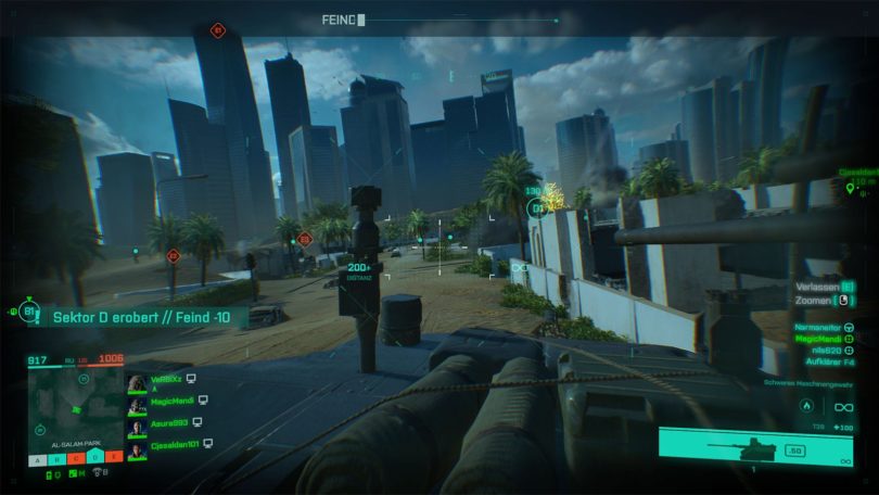 Battlefield 2042: Screenshot