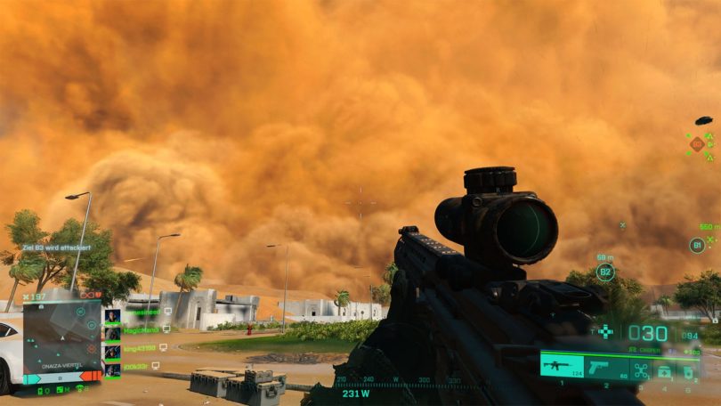 Battlefield 2042: Screenshot