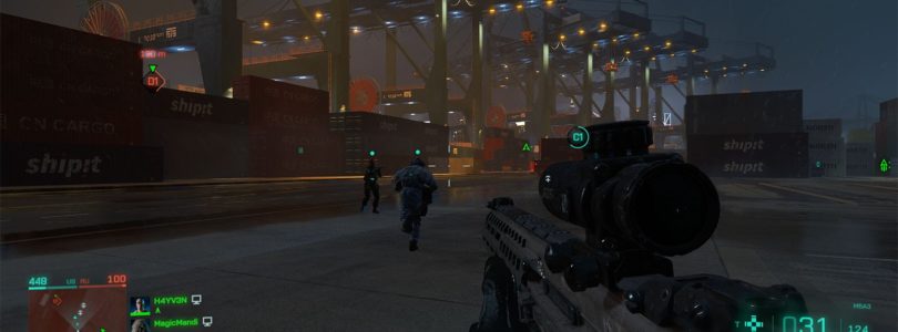 Battlefield 2042: Screenshot