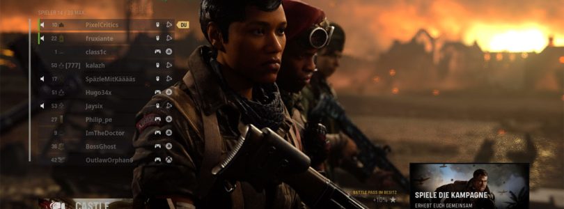 Call of Duty: Vanguard - Screenshot