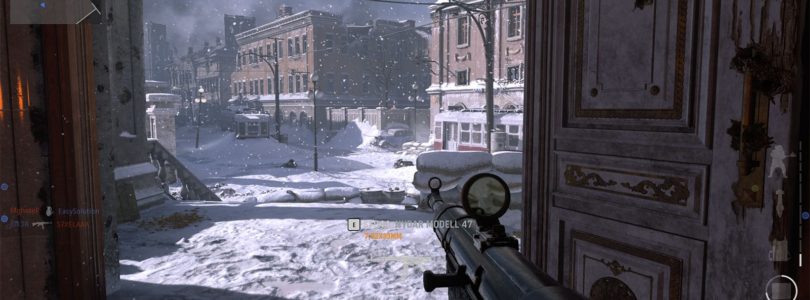 Call of Duty: Vanguard - Screenshot