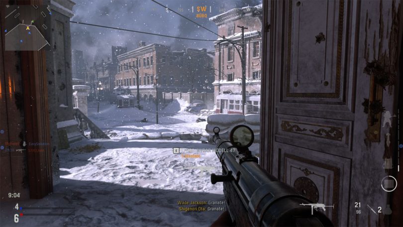 Call of Duty: Vanguard - Screenshot