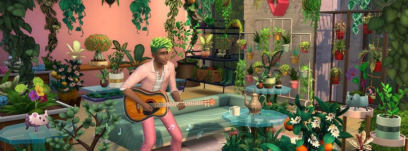 Die Sims 4: Räume Set Screenshot