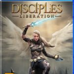 Disciples: Liberation - PS4-Case