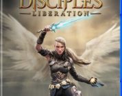 Disciples: Liberation - PS4-Case