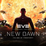 EVE Online: New Dawn - Keyart