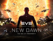 EVE Online: New Dawn - Keyart