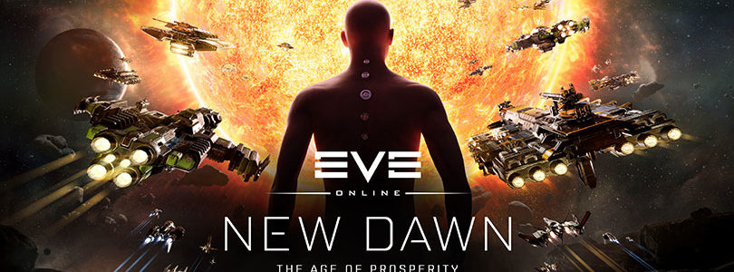 EVE Online: New Dawn - Keyart