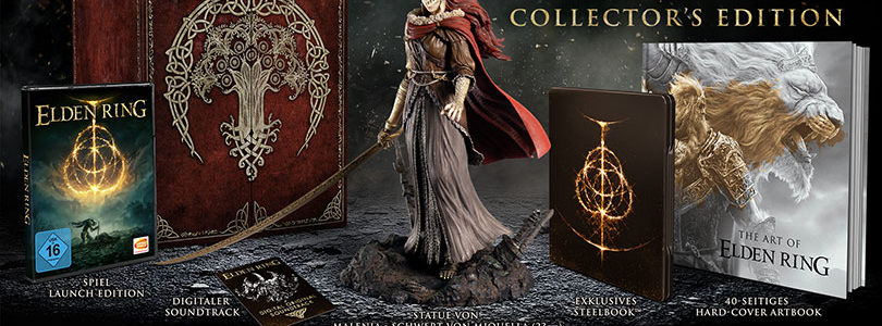 Elden Ring: Collector Edition