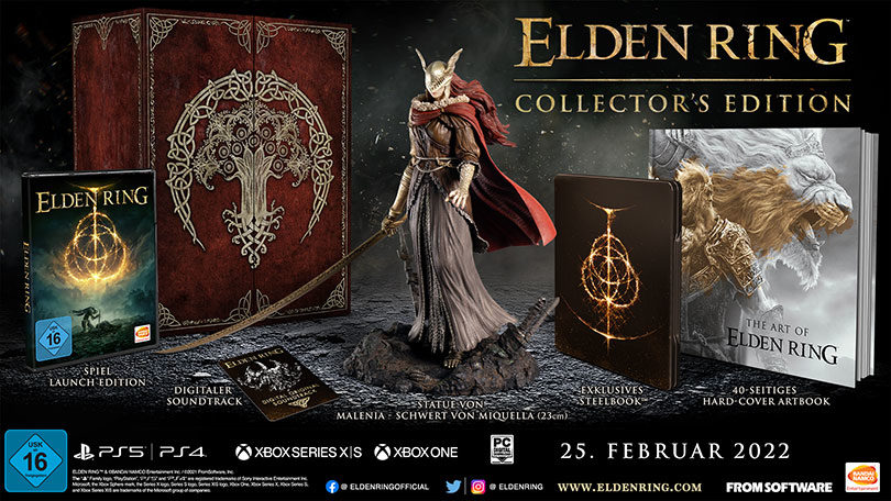 Elden Ring: Collector Edition