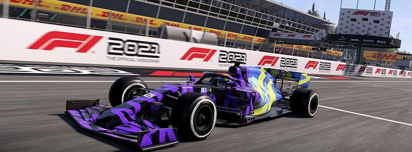 F1 2021: Podium Pass Ricciardo