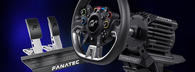 Fanatec: Lenkrad GT7