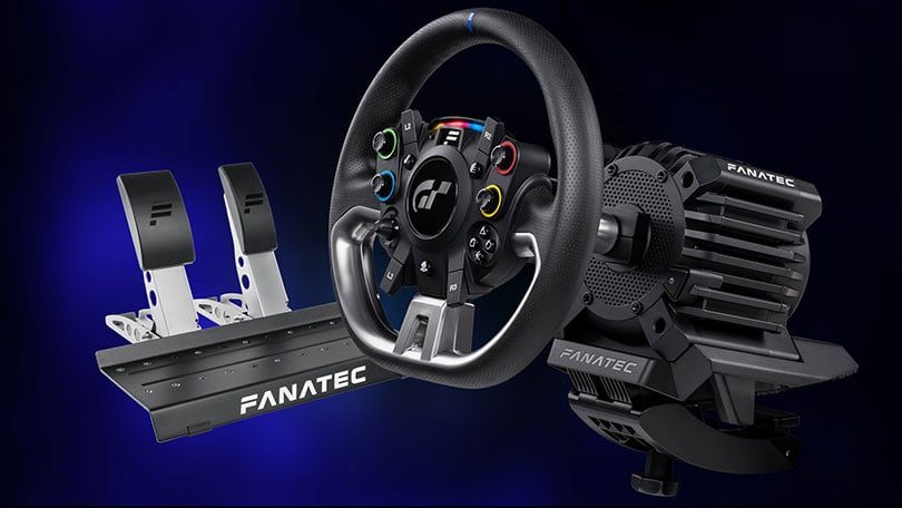 Fanatec: Lenkrad GT7