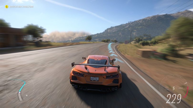 Forza Horizon 5: Screenshot