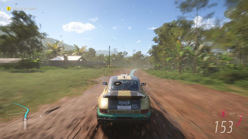 Forza Horizon 5: Screenshot