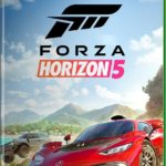 Forza Horizon 5: XSX-Case