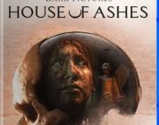 The Dark Pictures Anthology: House of Ashes - PS4-Case