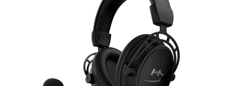 HyperX: Cloud Alpha - Blackout Edition