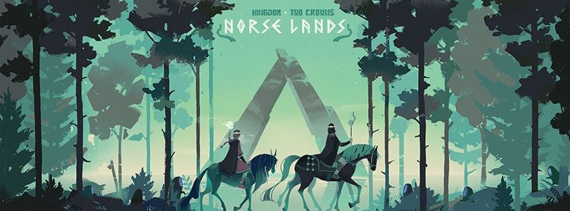 Kingdom Two Crowns: Norse Lands - Art