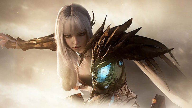 Lineage 2M: Art