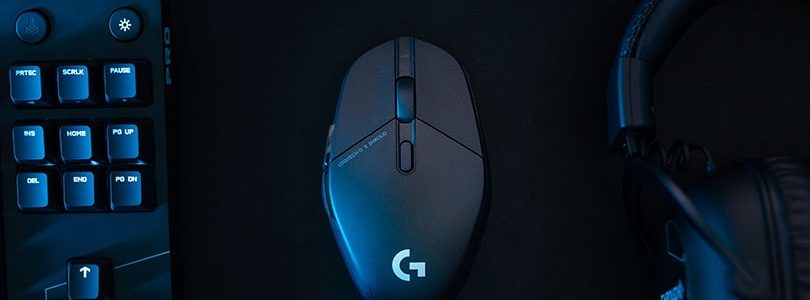 Logitech G: G303 - Bild