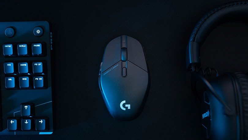 Logitech G: G303 - Bild