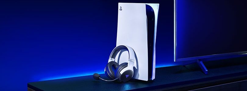 Razer: Kaira Pro - PlayStation