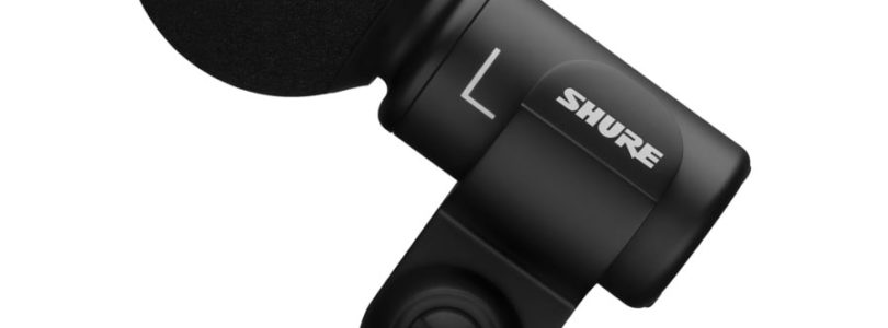 Shure MV88+: Bild