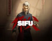 Sifu: Keyart