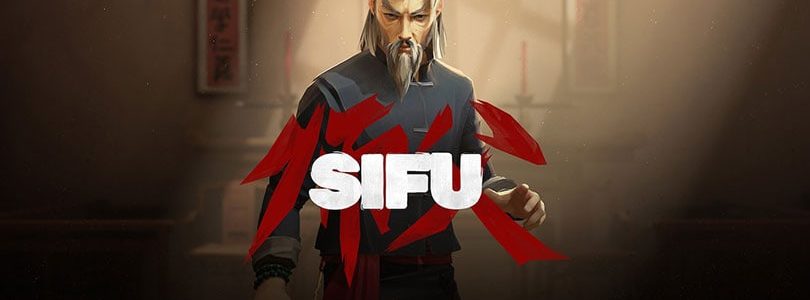 Sifu: Keyart