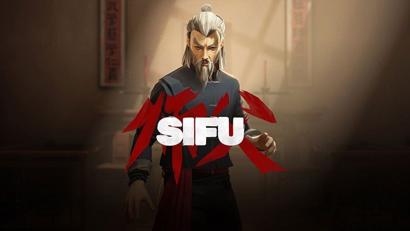 Sifu: Keyart