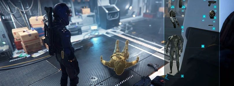 Star Citizen: Loot Screenshot